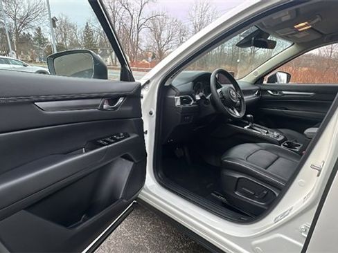 Certified 2025 MAZDA CX-5 AWD 2.5 S image 27