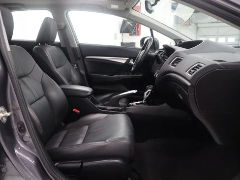 Used 2015 Honda Civic EX-L image 21