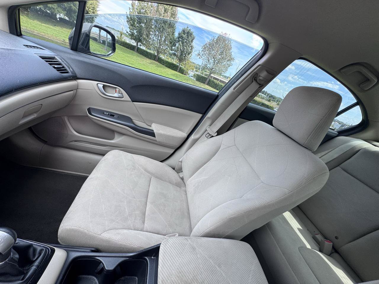Used 2012 Honda Civic LX image 33