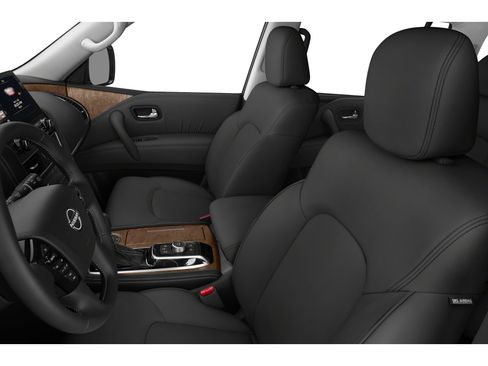 Used 2022 Nissan Armada SL w/ Captain's Chairs Package image 10