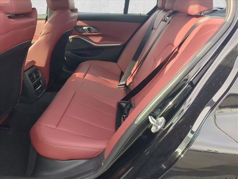 New 2026 BMW 330i Sedan w/ M Sport Package image 16