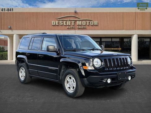 Used 2017 Jeep Patriot Sport w/ Power Value Group image 3