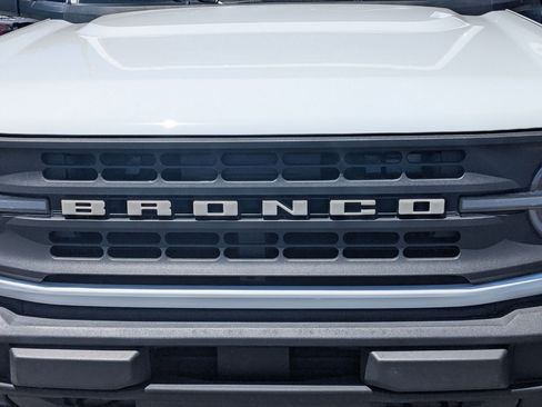 Certified 2023 Ford Bronco 4-Door w/ Sasquatch Package AWD/4WD image 14