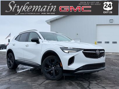 Used 2022 Buick Envision Preferred