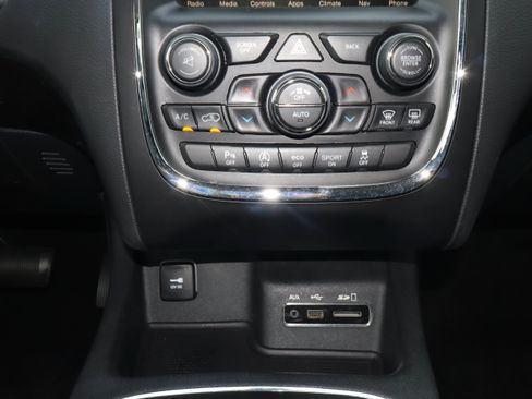 Used 2016 Dodge Durango Limited w/ Nav & Power Liftgate Group AWD/4WD image 11