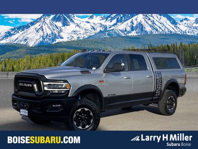 Used 2022 RAM 2500 Power Wagon w/ Level 2 Equipment Group