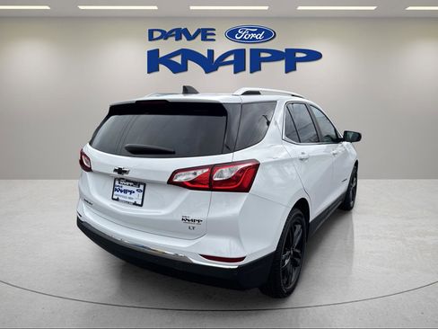 Used 2021 Chevrolet Equinox LT image 8