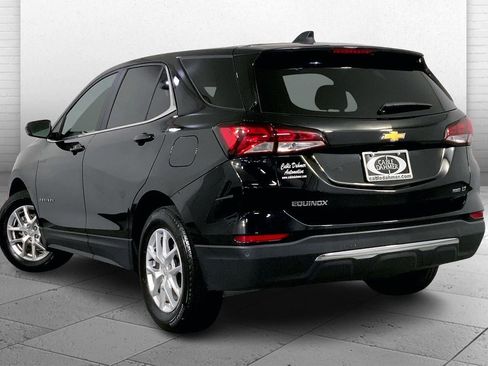 Used 2024 Chevrolet Equinox LT AWD/4WD image 11