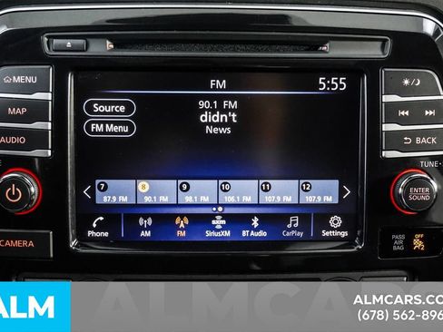Used 2023 Nissan Maxima SL FWD image 39