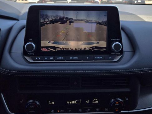 New 2026 Nissan Rogue SV w/ Cold Weather Package image 15