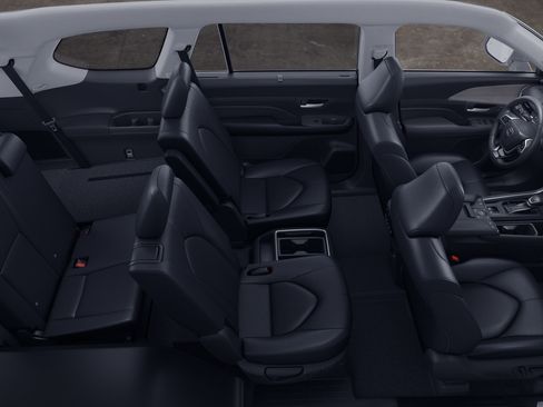 New 2026 Toyota Grand Highlander AWD image 44