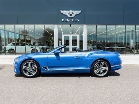 Used 2020 Bentley Continental GT AWD/4WD image 5