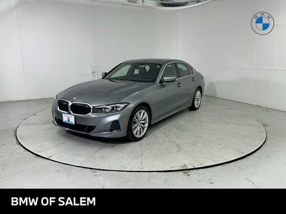 Used 2024 BMW 330i Sedan