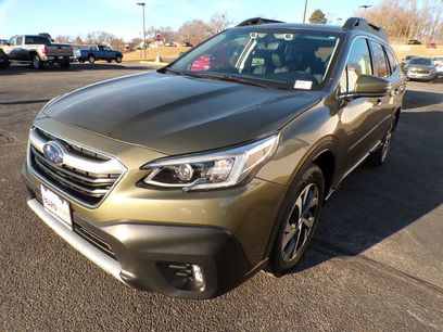 Used 2022 Subaru Outback Limited