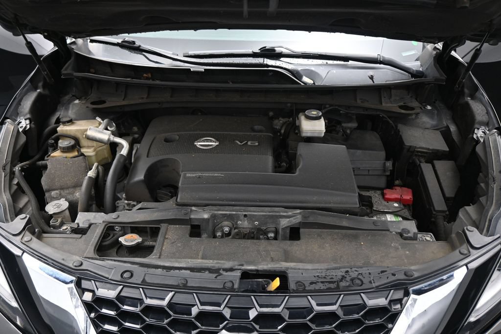 Used 2020 Nissan Murano SL w/ Moonroof Package AWD/4WD image 24