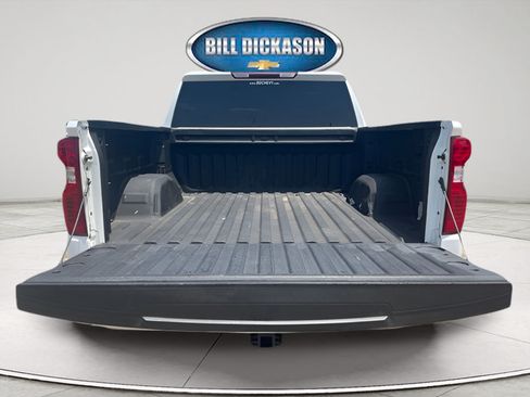 Used 2023 Chevrolet Silverado 1500 Custom RWD image 7