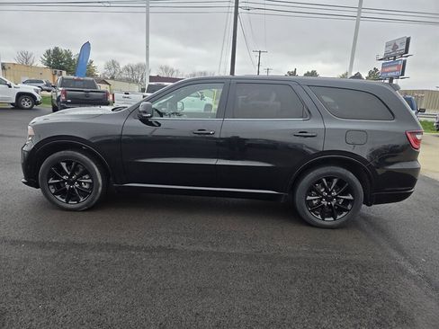 Used 2018 Dodge Durango R/T w/ Trailer Tow Group IV image 6