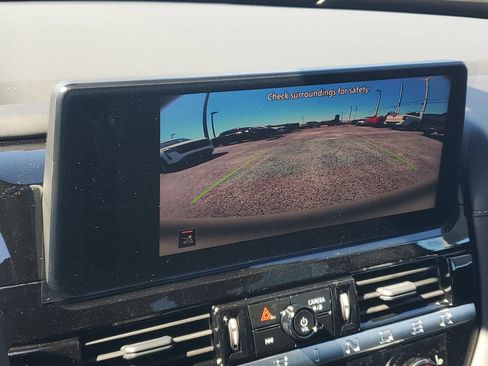 New 2026 Nissan Pathfinder SV image 15