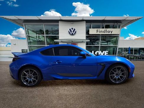 Used 2024 Subaru BRZ Premium w/ Popular Package 1 RWD image 7