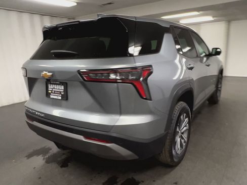 New 2026 Chevrolet Equinox LT w/ Safety and Technology Package image 43