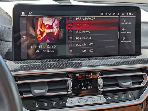 Used 2024 BMW X3 M w/ Competition Package image 26