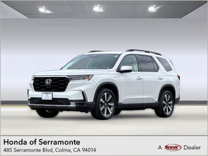 Certified 2023 Honda Pilot Touring