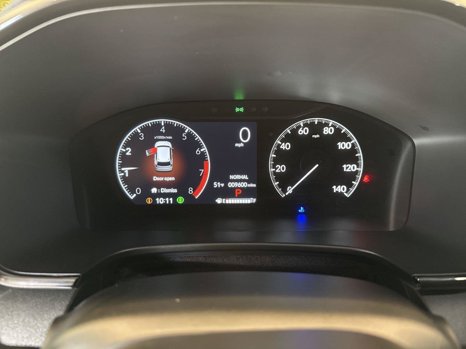 Used 2026 Honda CR-V EX image 10