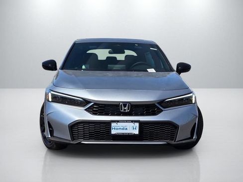 New 2026 Honda Civic Sport image 2