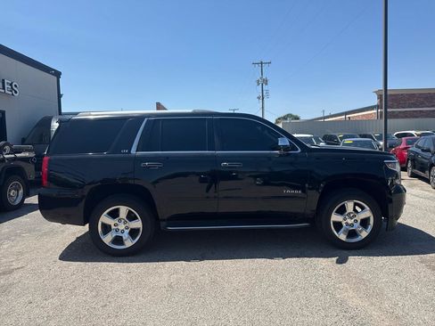 Used 2015 Chevrolet Tahoe LTZ RWD image 5