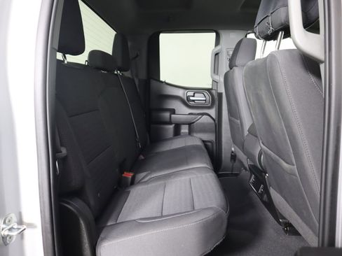 Used 2022 Chevrolet Silverado 1500 Custom image 12