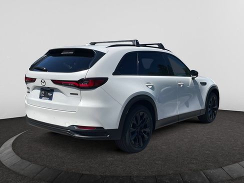 New 2026 MAZDA CX-90 3.3 Turbo w/ Premium Sport Pkg AWD/4WD image 5