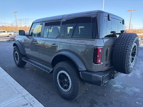New 2025 Ford Bronco Outer Banks w/ Sasquatch Package image 5