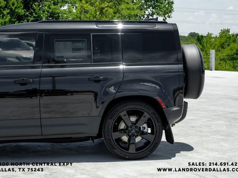 New 2026 Land Rover Defender 110 S AWD/4WD image 11