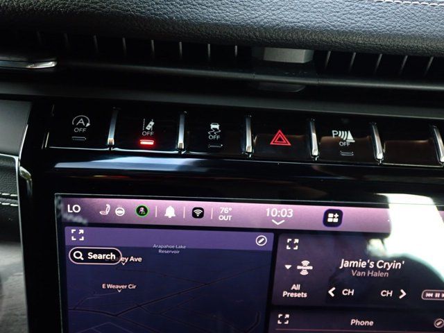 Used 2023 Jeep Grand Cherokee Limited AWD/4WD image 23