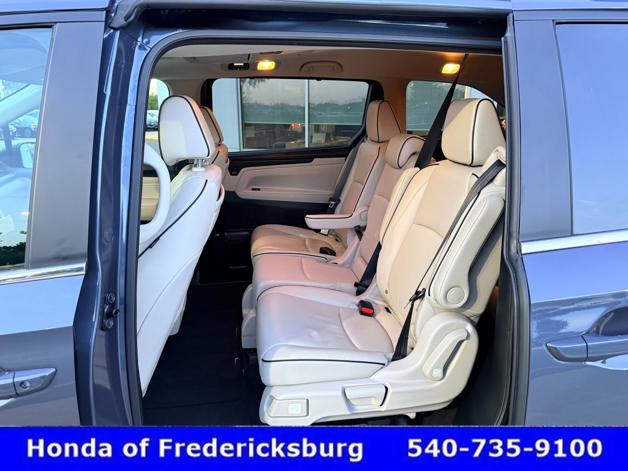 Certified 2026 Honda Odyssey Touring image 26