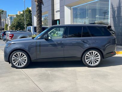 Used 2024 Land Rover Range Rover SE