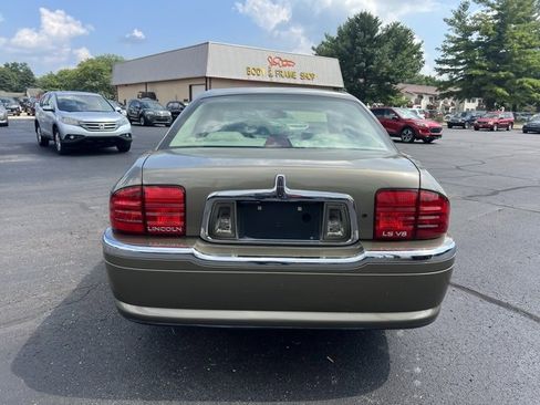 Used 2002 Lincoln LS image 8