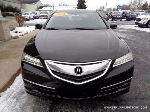 Used 2016 Acura TLX V6 image 22