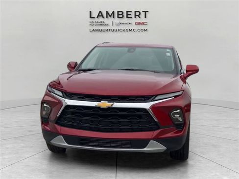 Used 2024 Chevrolet Blazer LT w/ Convenience Package image 8