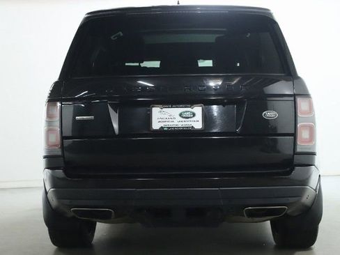 Used 2019 Land Rover Range Rover Long Wheelbase Supercharged image 7