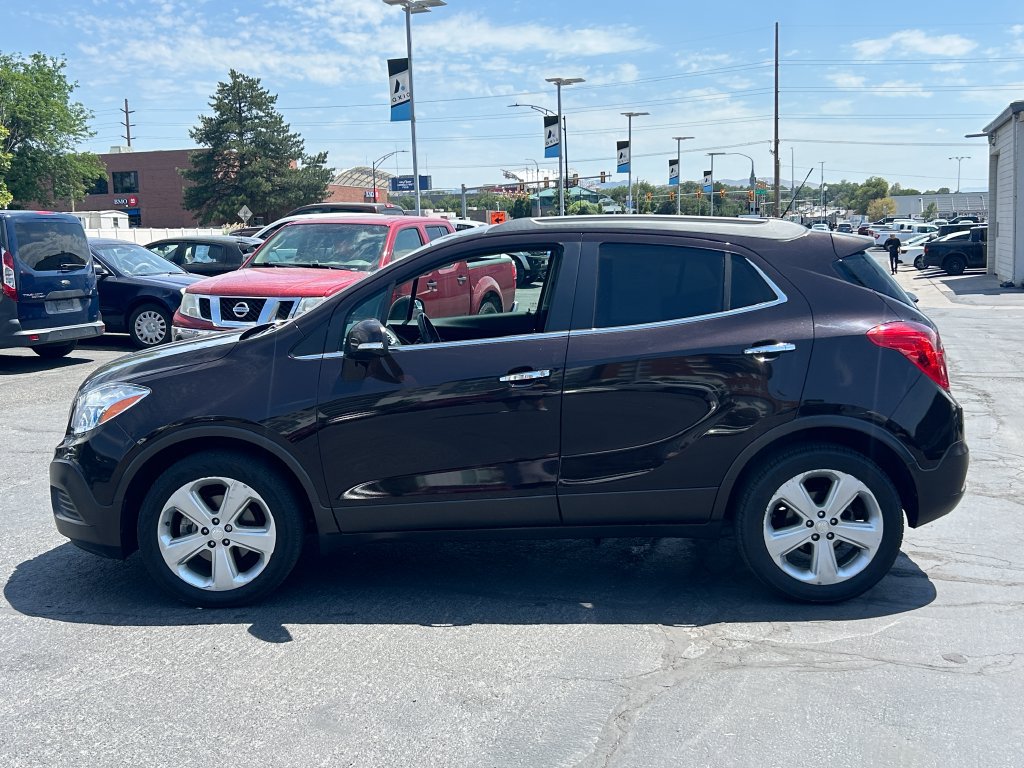 Used 2015 Buick Encore FWD image 8