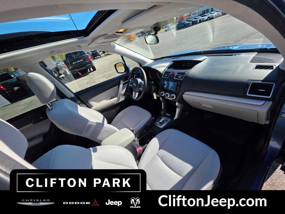 Used 2018 Subaru Forester 2.5i Premium w/ All-Weather Package AWD/4WD image 16