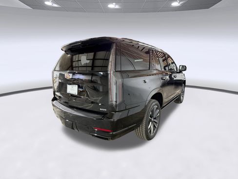 Used 2026 Cadillac Escalade Sport w/ Touring Package AWD/4WD image 7