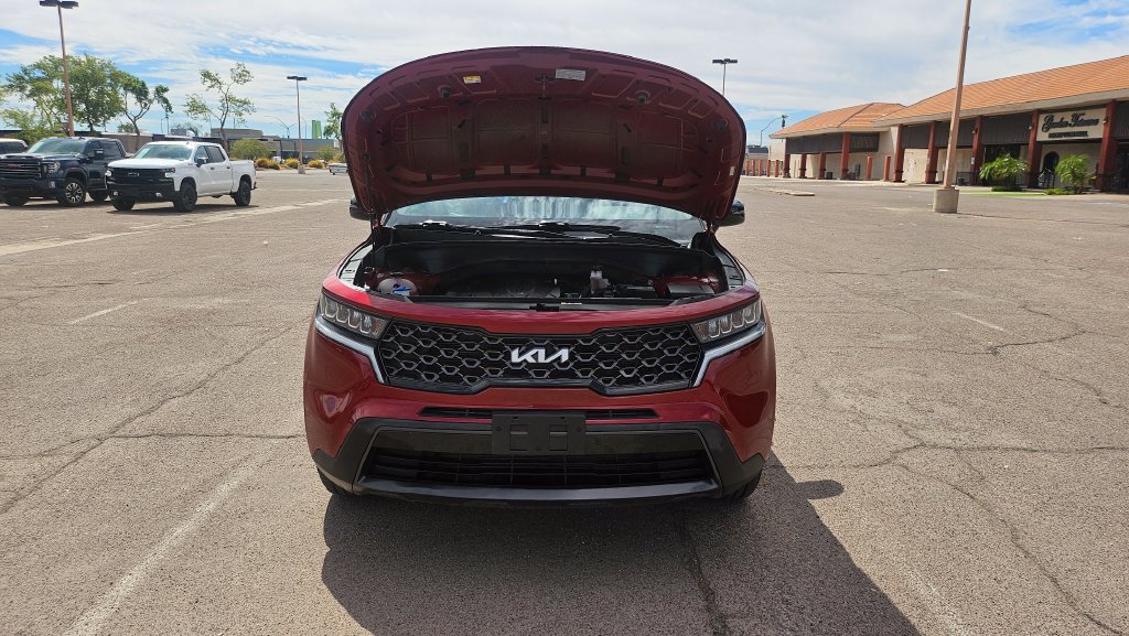 Used 2022 Kia Sorento S AWD/4WD image 38