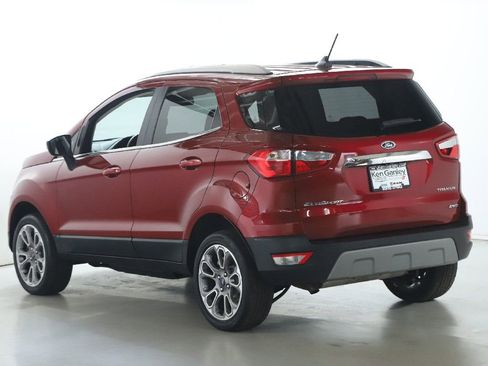 Used 2020 Ford EcoSport Titanium image 39