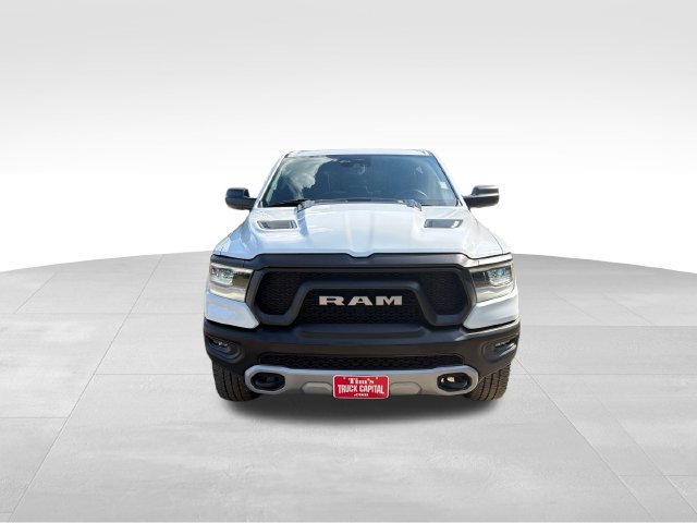 Used 2022 RAM 1500 Rebel RWD image 8