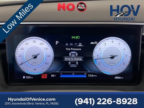 Certified 2024 Hyundai Tucson Limited FWD image 19