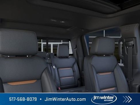New 2026 GMC Sierra 1500 AT4 w/ AT4 Premium Package image 25