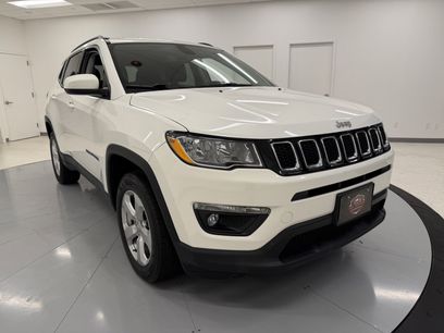 Used 2018 Jeep Compass Latitude
