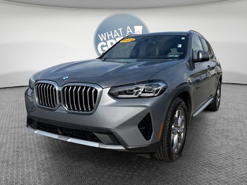 Used 2024 BMW X3 xDrive30i w/ Premium Package AWD/4WD image 8